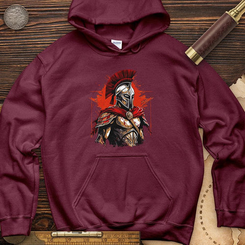 Spartan Warrior Hoodie