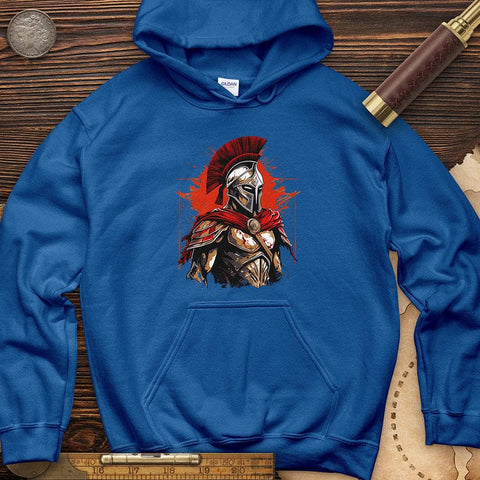 Spartan Warrior Hoodie