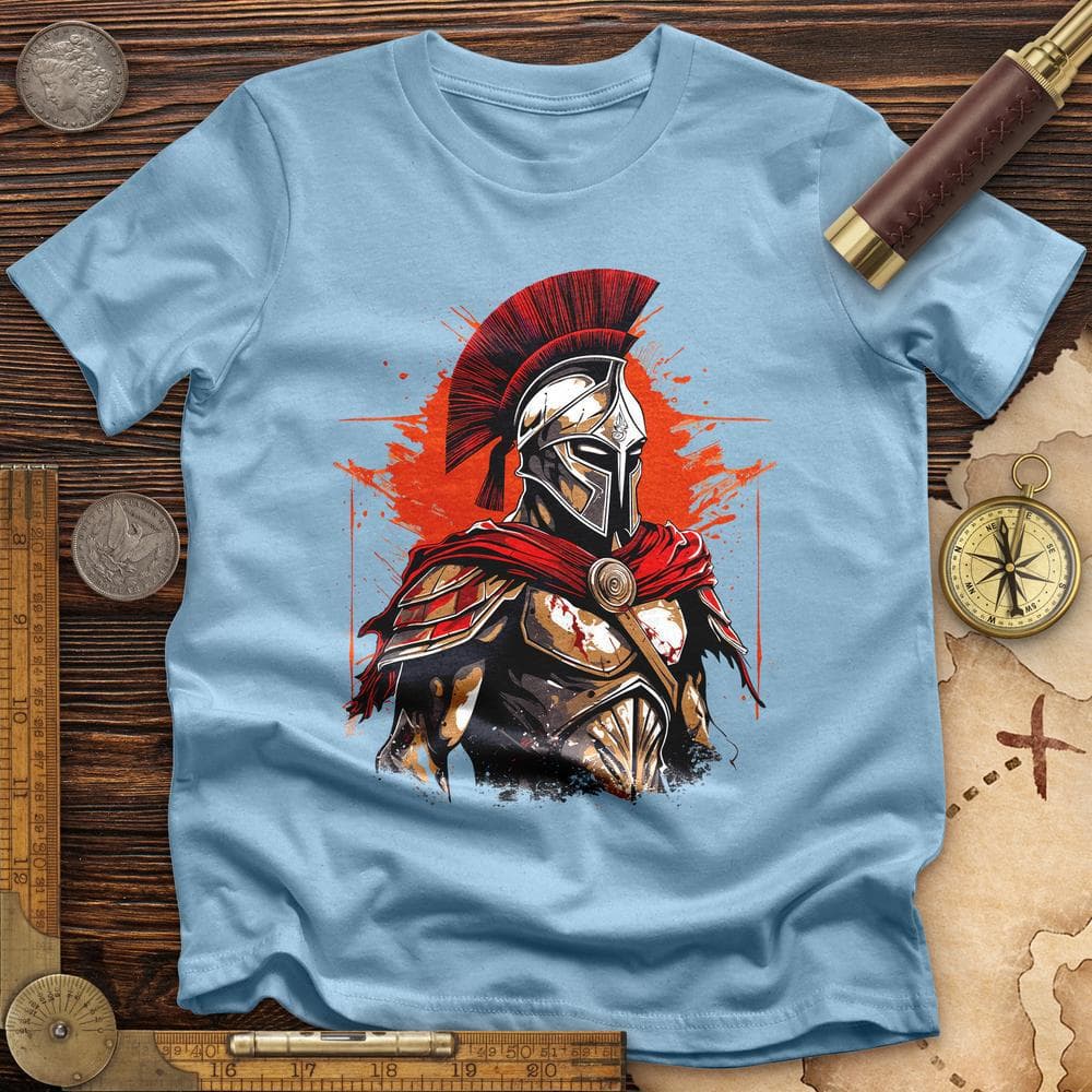 Spartan deals t shirt