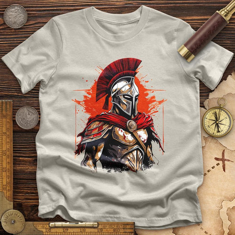 Spartan Warrior T-Shirt
