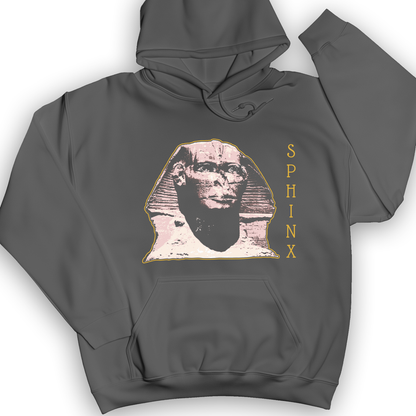 Sphinx Hoodie Charcoal / S