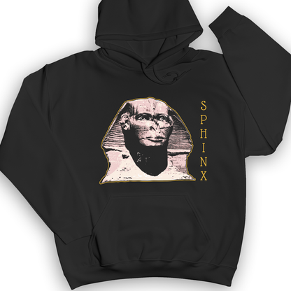 Sphinx Hoodie Black / S