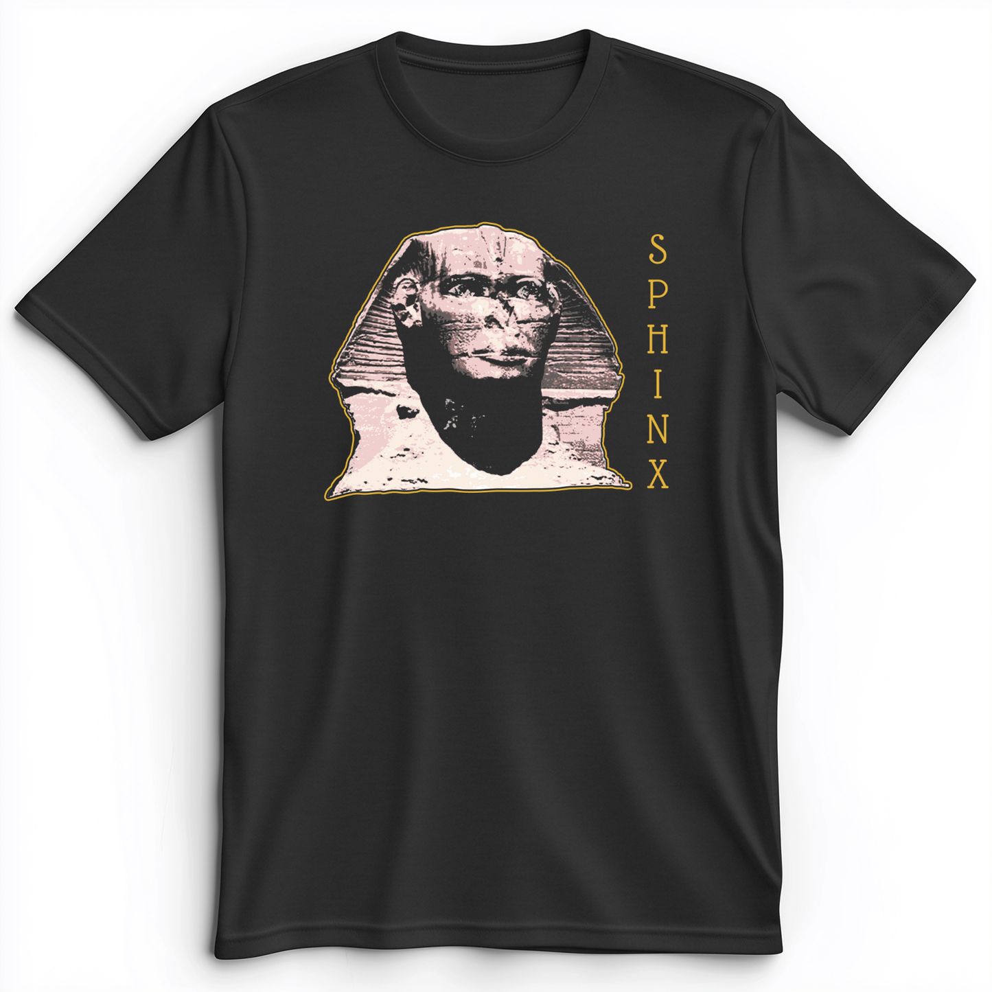 Sphinx Premium Tee Dark Grey Heather / S