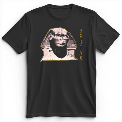 Sphinx Premium Tee Dark Grey Heather / S