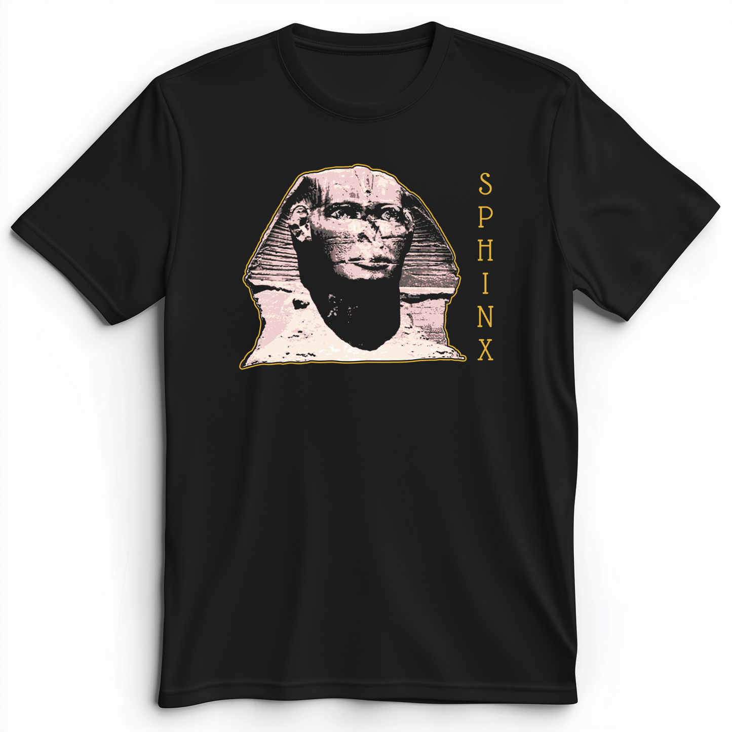 Sphinx Premium Tee Black / S