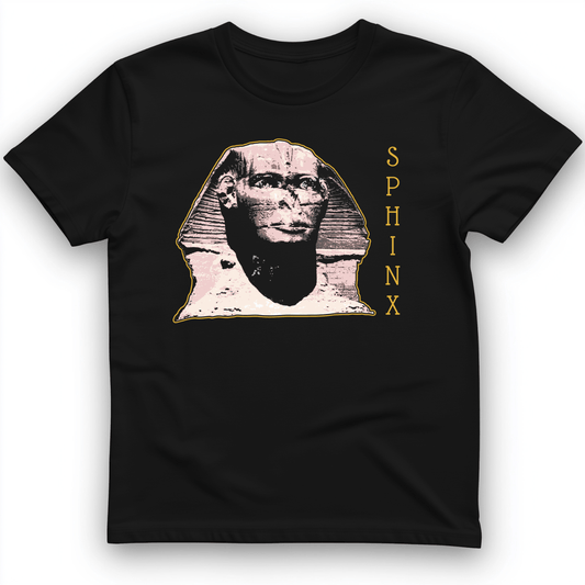 Sphinx T-Shirt Black / S