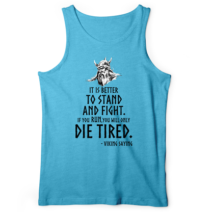 Stand And Fight Tank