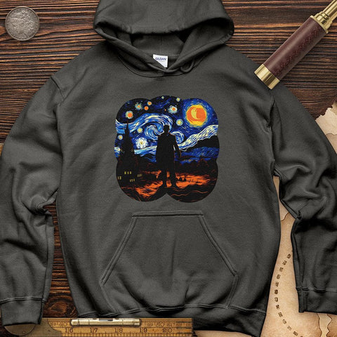 Starry Fall Hoodie