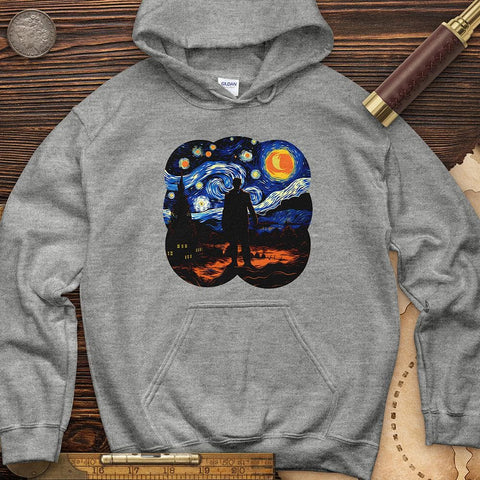 Starry Fall Hoodie