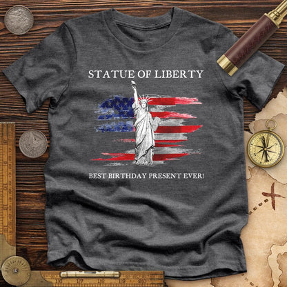 Statue Of Liberty Premium Tee