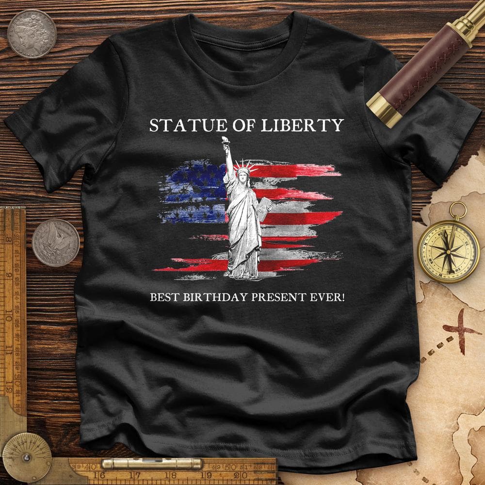 Statue Of Liberty Premium Tee