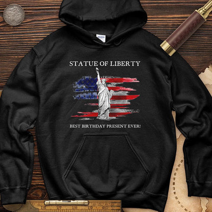 Statue Of Liberty Hoodie