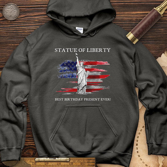 Statue Of Liberty Hoodie