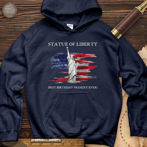 Statue Of Liberty Hoodie