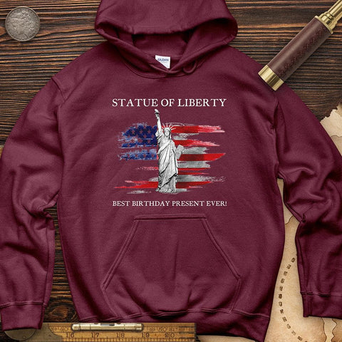 Statue Of Liberty Hoodie