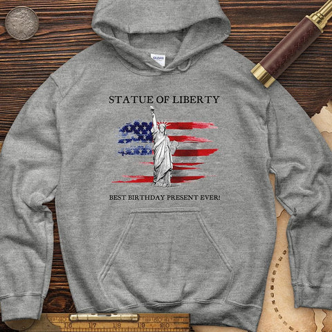 Statue Of Liberty Hoodie