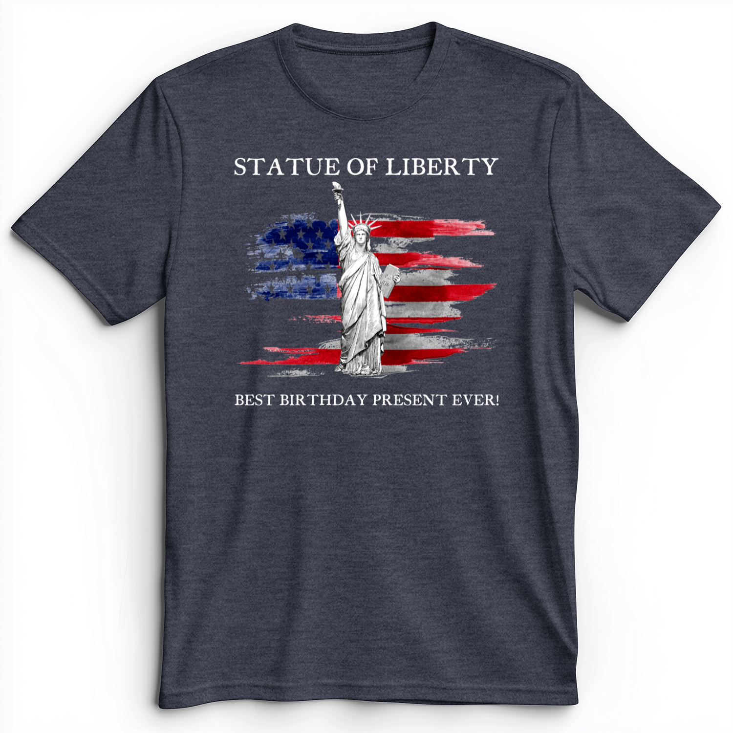 Statue Of Liberty Premium Tee