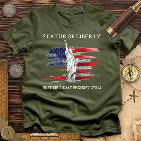 Statue Of Liberty T-Shirt