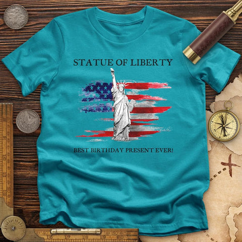 Statue Of Liberty T-Shirt