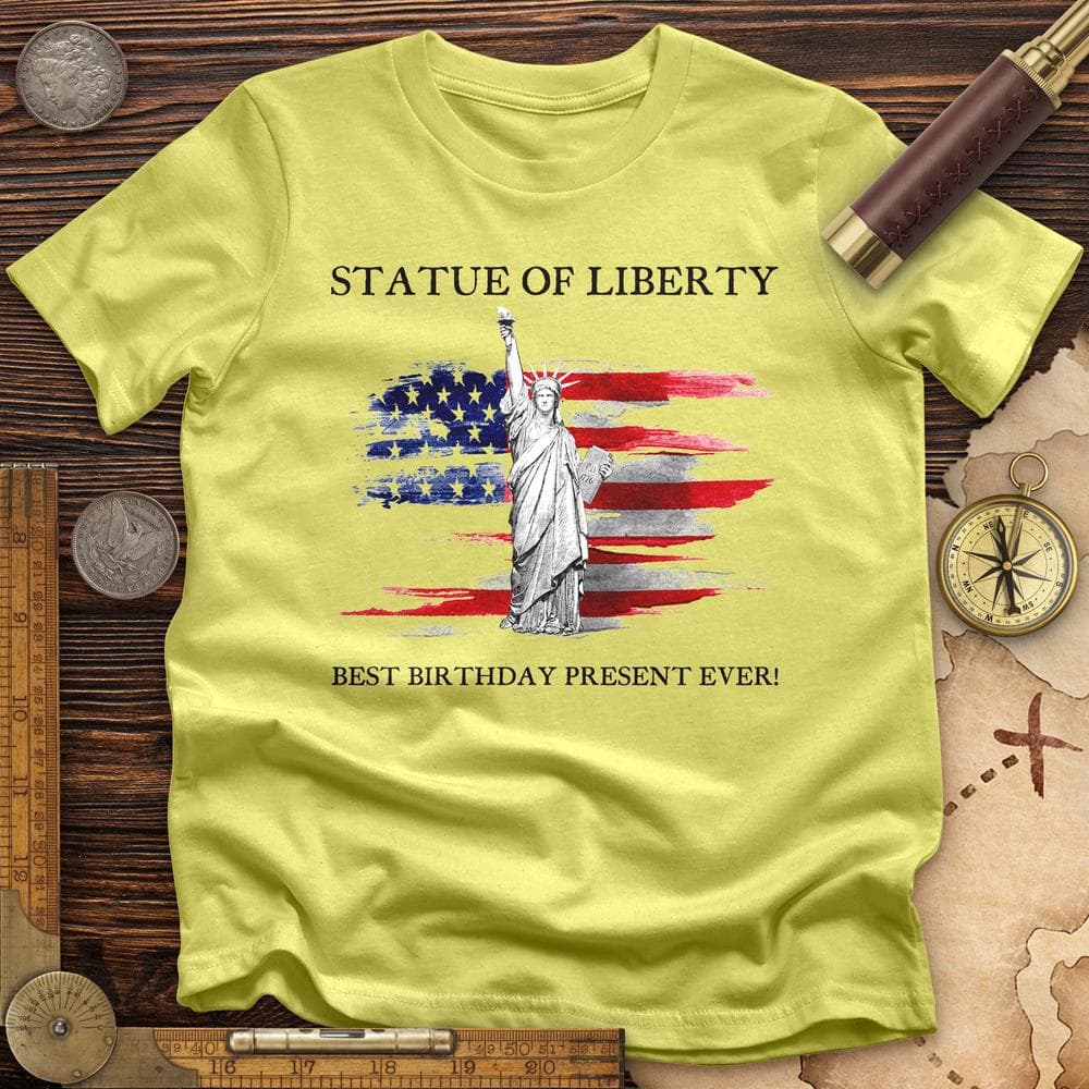 Statue Of Liberty T-Shirt – HistoreeTees