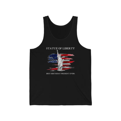 Statue Of Liberty Tank