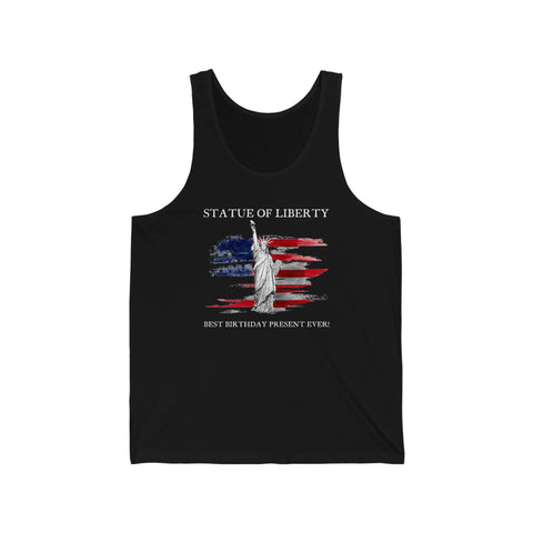 Statue Of Liberty Tank