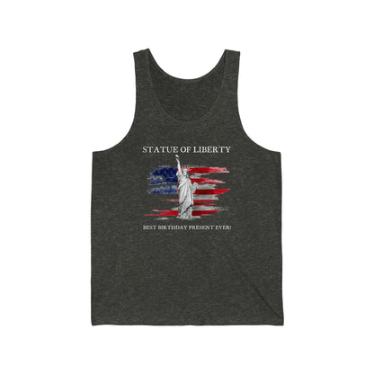 Statue Of Liberty Tank