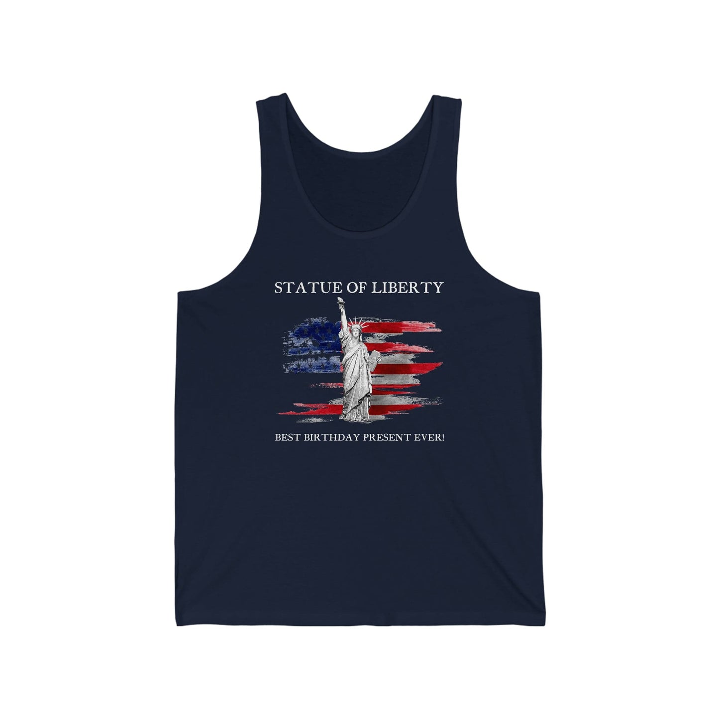 Statue Of Liberty Tank