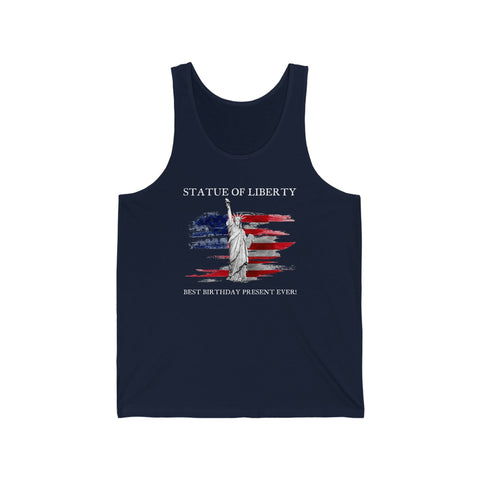 Statue Of Liberty Tank