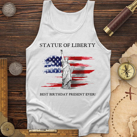 Statue Of Liberty Tank