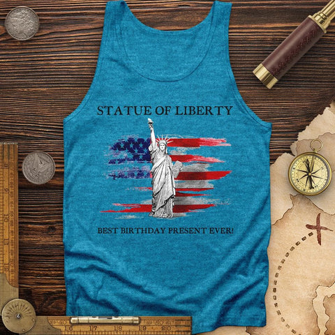 Statue Of Liberty Tank