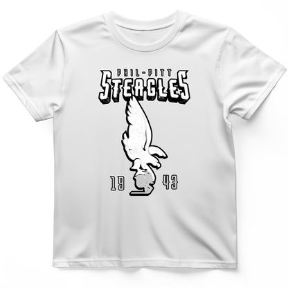 Steagles T-Shirt White / S