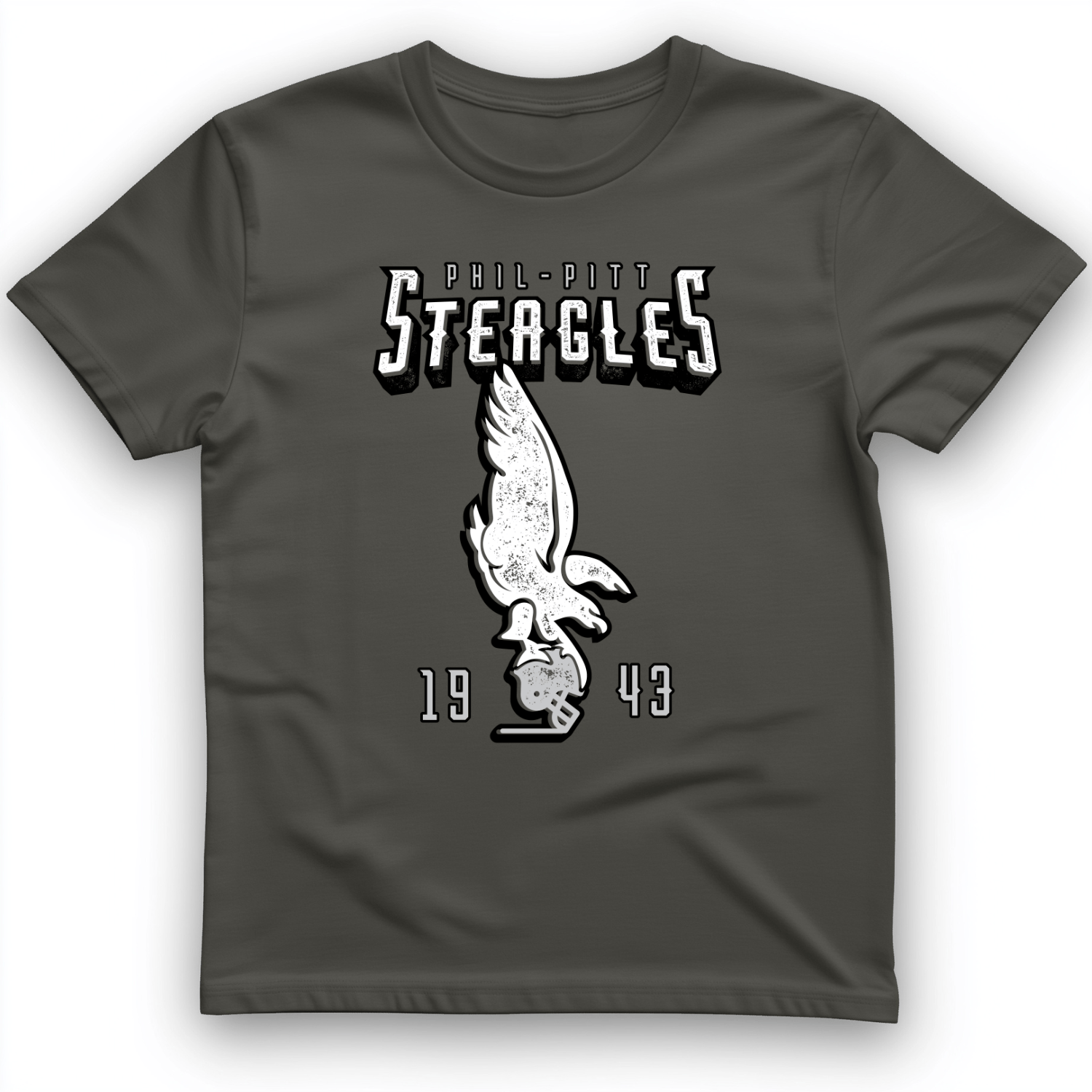 Steagles T-Shirt Charcoal / S