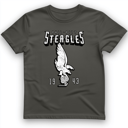 Steagles T-Shirt Charcoal / S