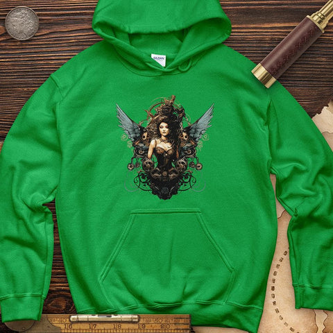 Steampunk Athena Hoodie