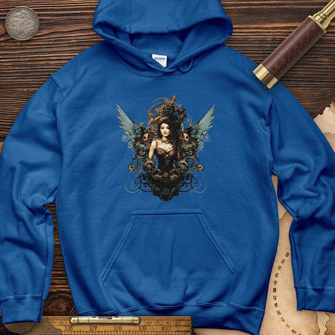 Steampunk Athena Hoodie