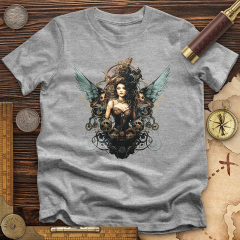 Steampunk Athena T-Shirt
