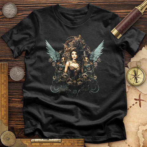 Steampunk Athena T-Shirt