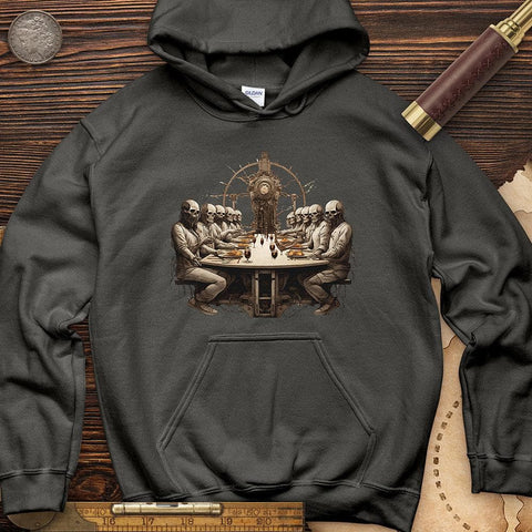 Steampunk Last Supper Hoodie