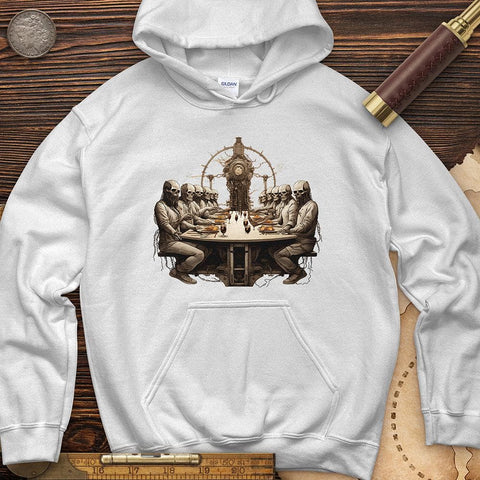 Steampunk Last Supper Hoodie