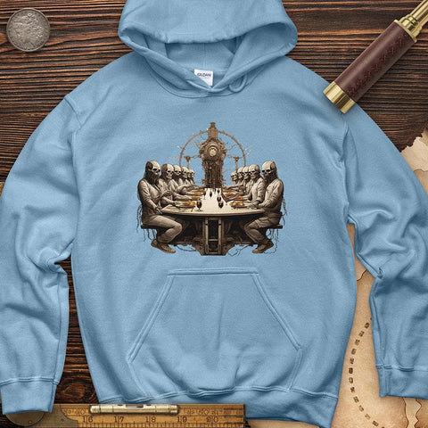 Steampunk Last Supper Hoodie