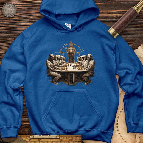 Steampunk Last Supper Hoodie