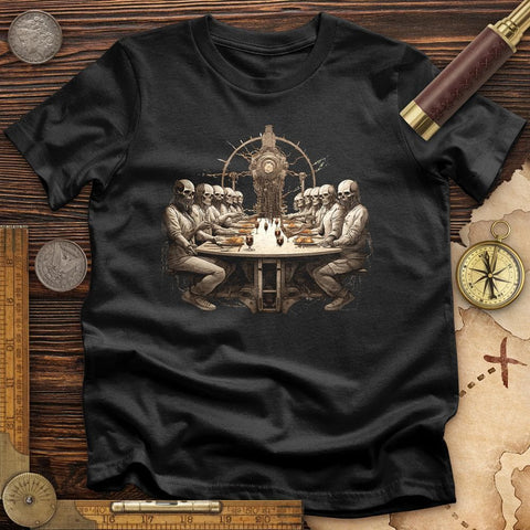 Steampunk Last Supper T-Shirt