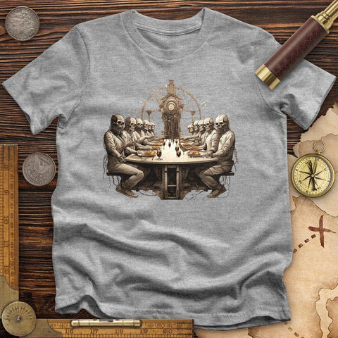 Steampunk Last Supper T-Shirt