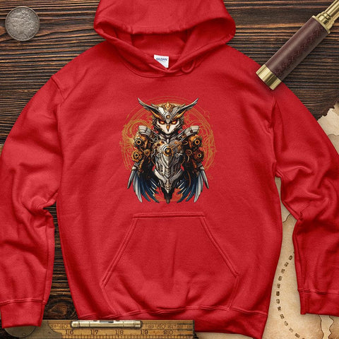 Steampunk Owl Hoodie