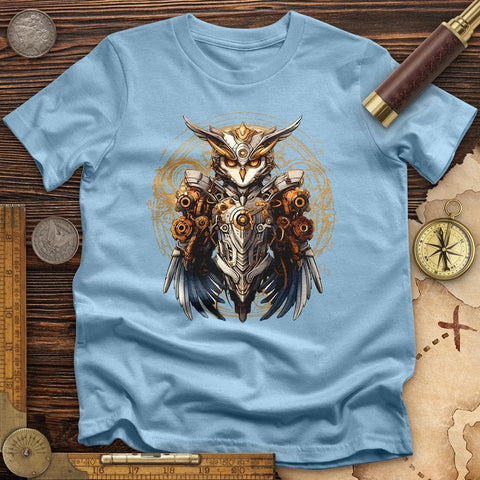 Steampunk Owl T-Shirt