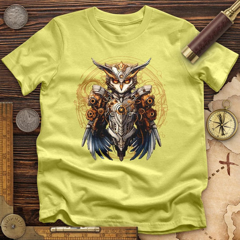 Steampunk Owl T-Shirt