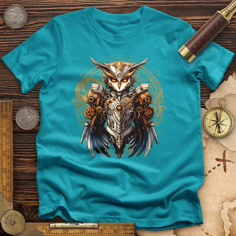 Steampunk Owl T-Shirt