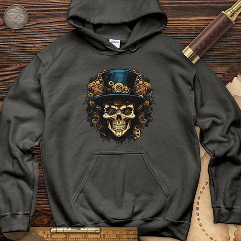 Steampunk Skull Hoodie