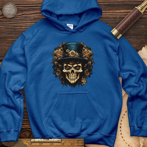 Steampunk Skull Hoodie